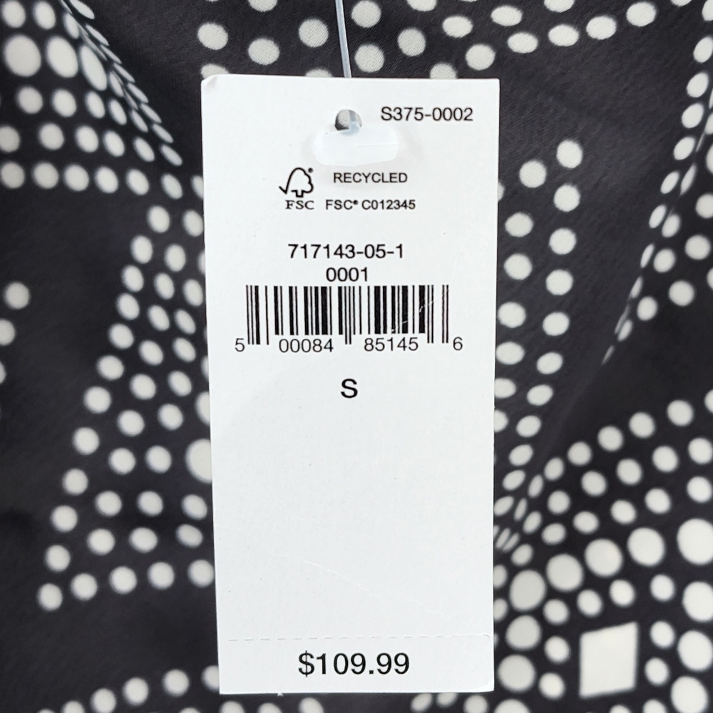 Banana Republic Women's Satin Slip Spaghetti Strap Midi Dress - S - Picture 8 of 8